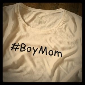 #BoyMom